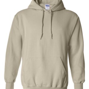 Hoodie — Gildan 18500