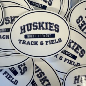 Custom Stickers
