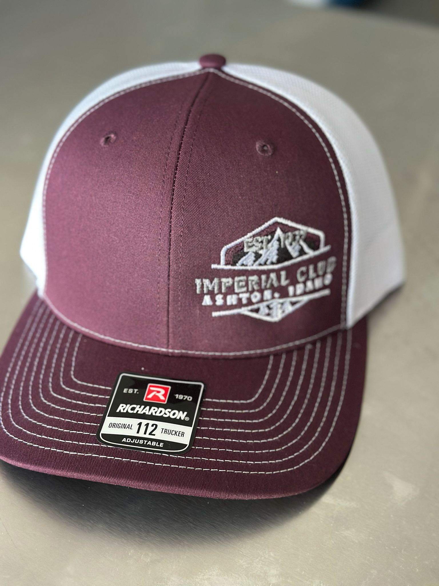 Hat (Richardson 112) - Image 7